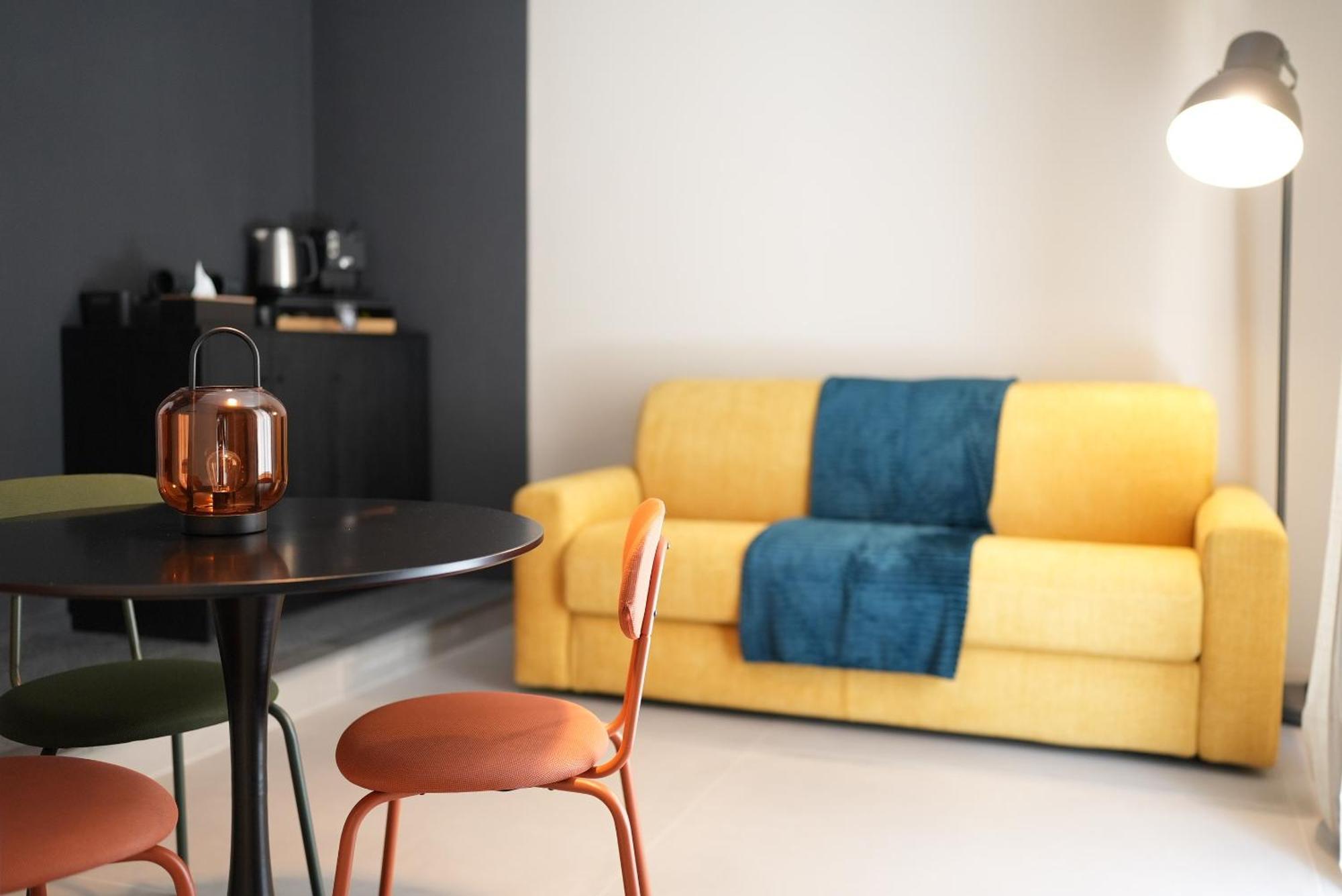 Appartement Alma House à Naples Extérieur photo