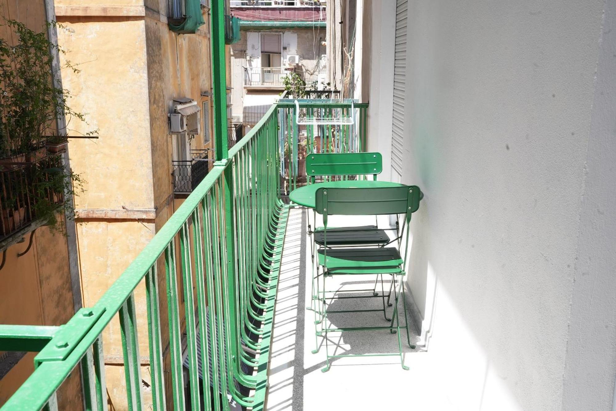 Appartement Alma House à Naples Extérieur photo