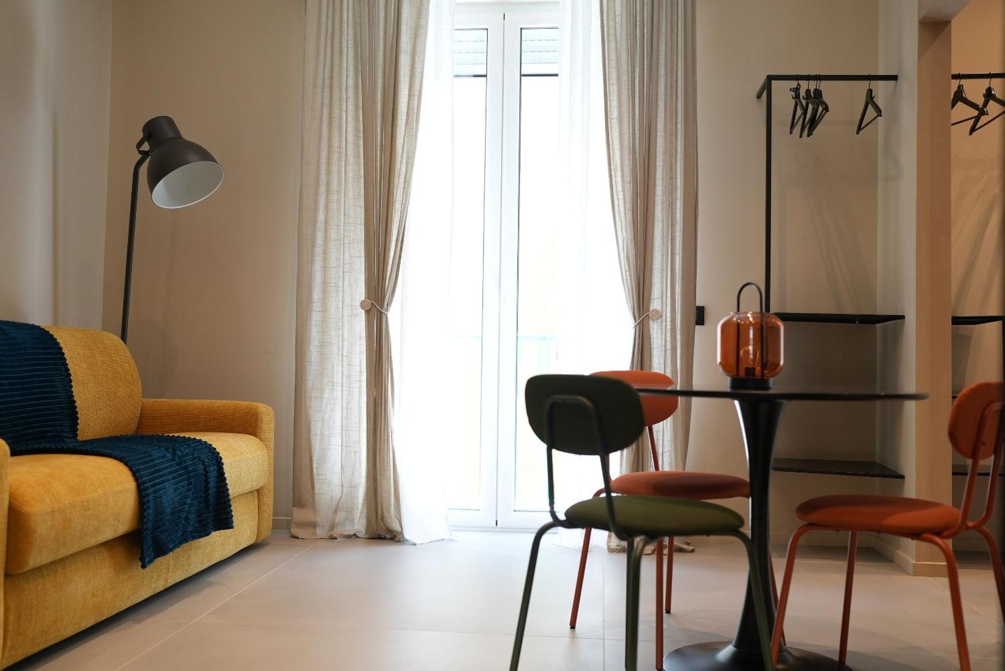 Appartement Alma House à Naples Extérieur photo
