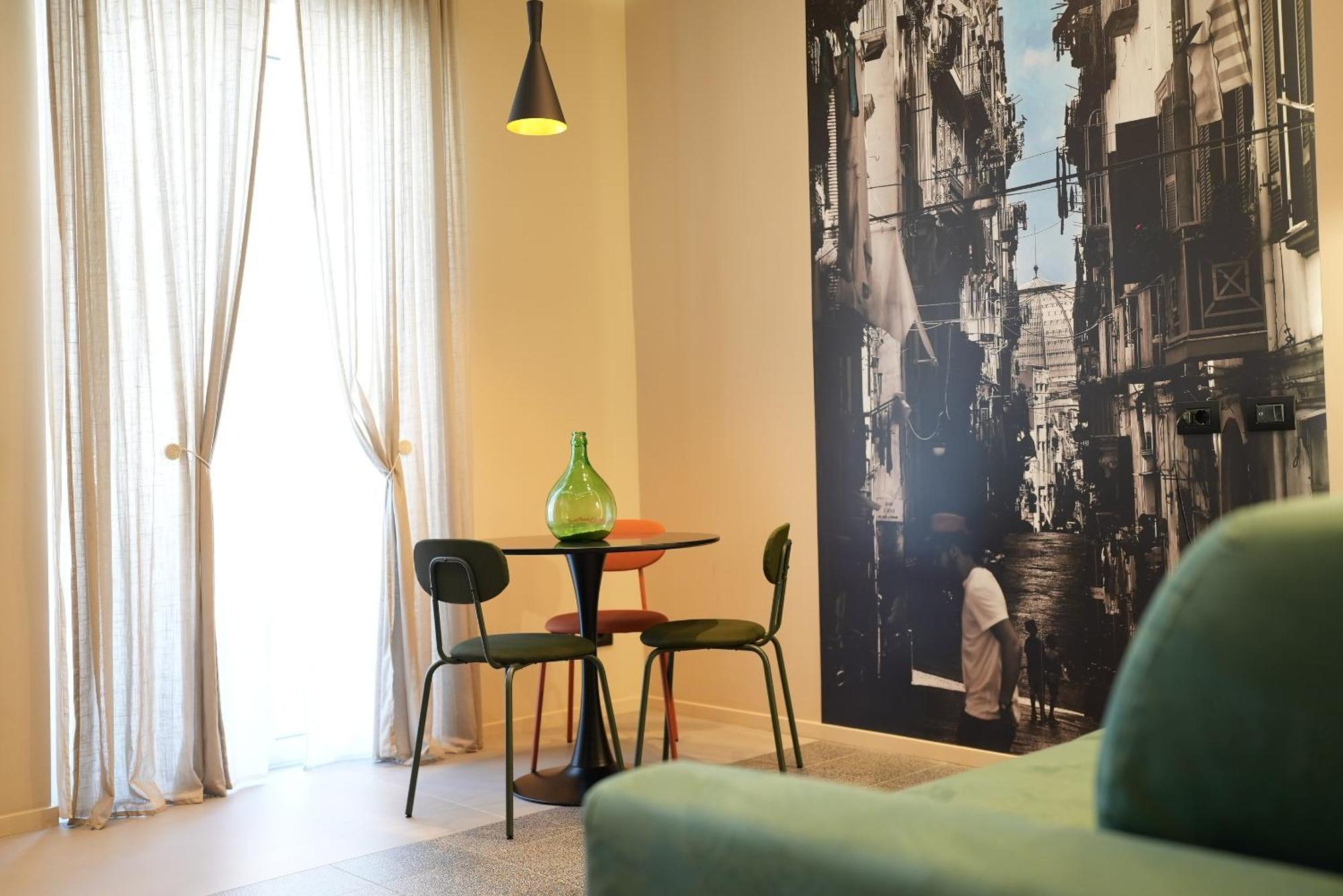 Appartement Alma House à Naples Extérieur photo